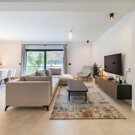 Appartement Lux Apartamento Marbella