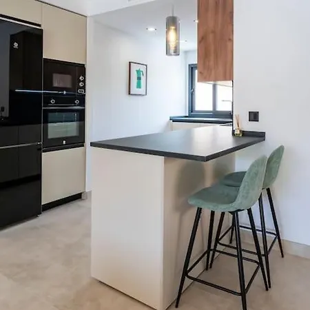 Lux Apartamento Appartement