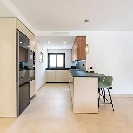 Appartement Lux Apartamento